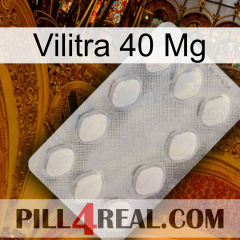 Vilitra 40Mg 16